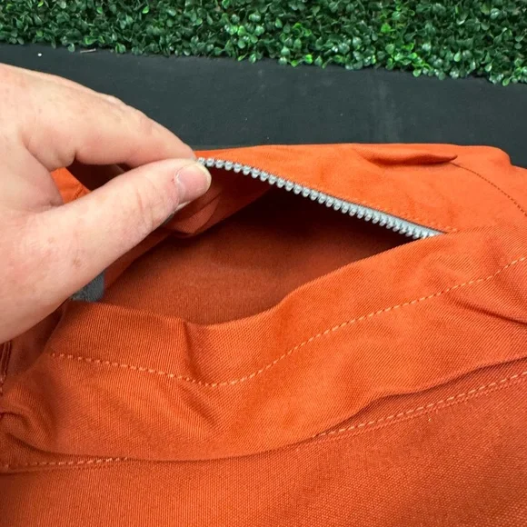 ORI London TRAFALGAR TOTE IN ROOIBOS - Picture 10 of 12